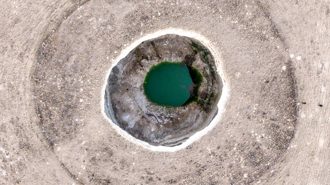 Konya’da obruk riskine dijital kalkan geliyor! 1